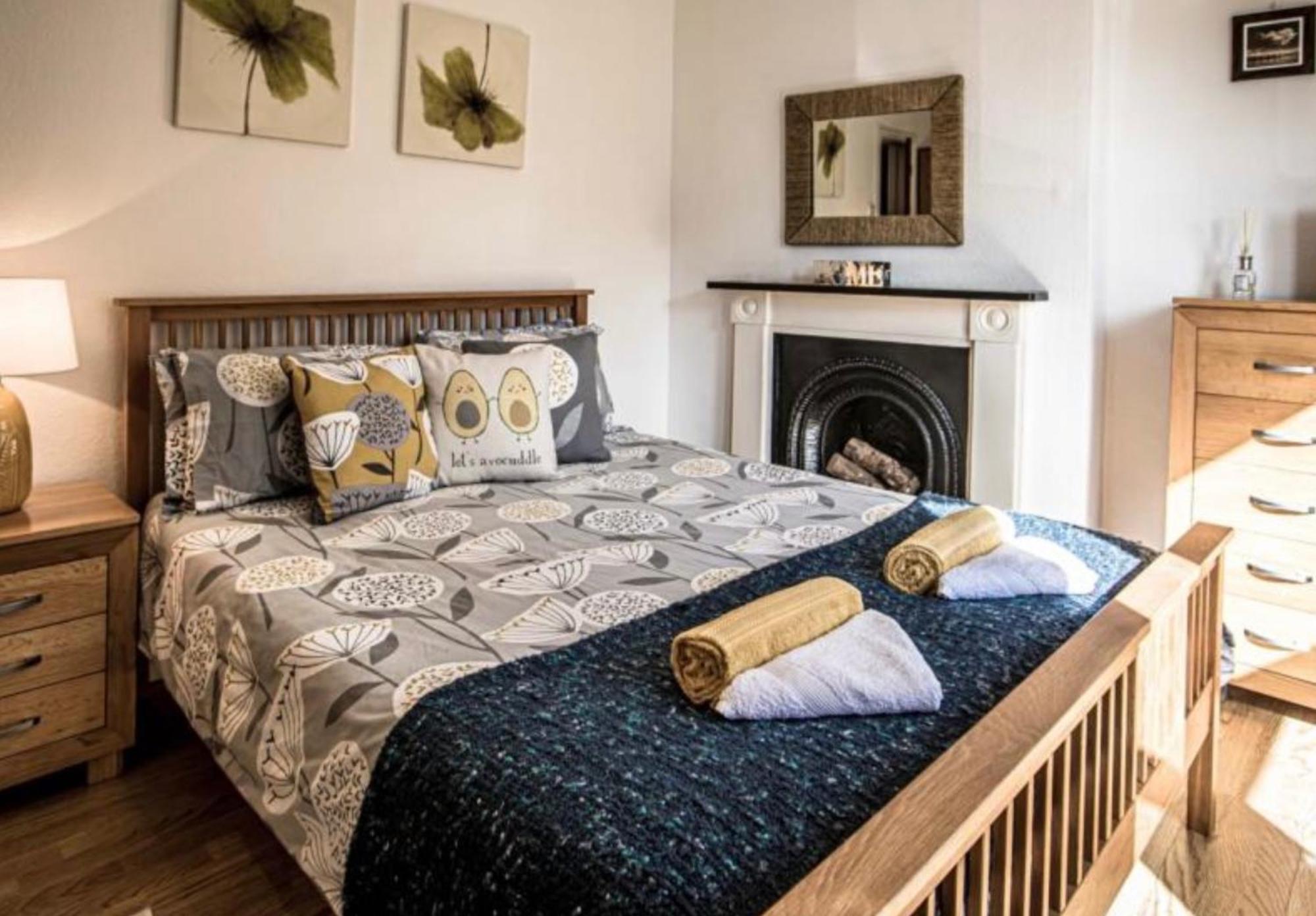 Johaan Villa Caernarfon Bagian luar foto