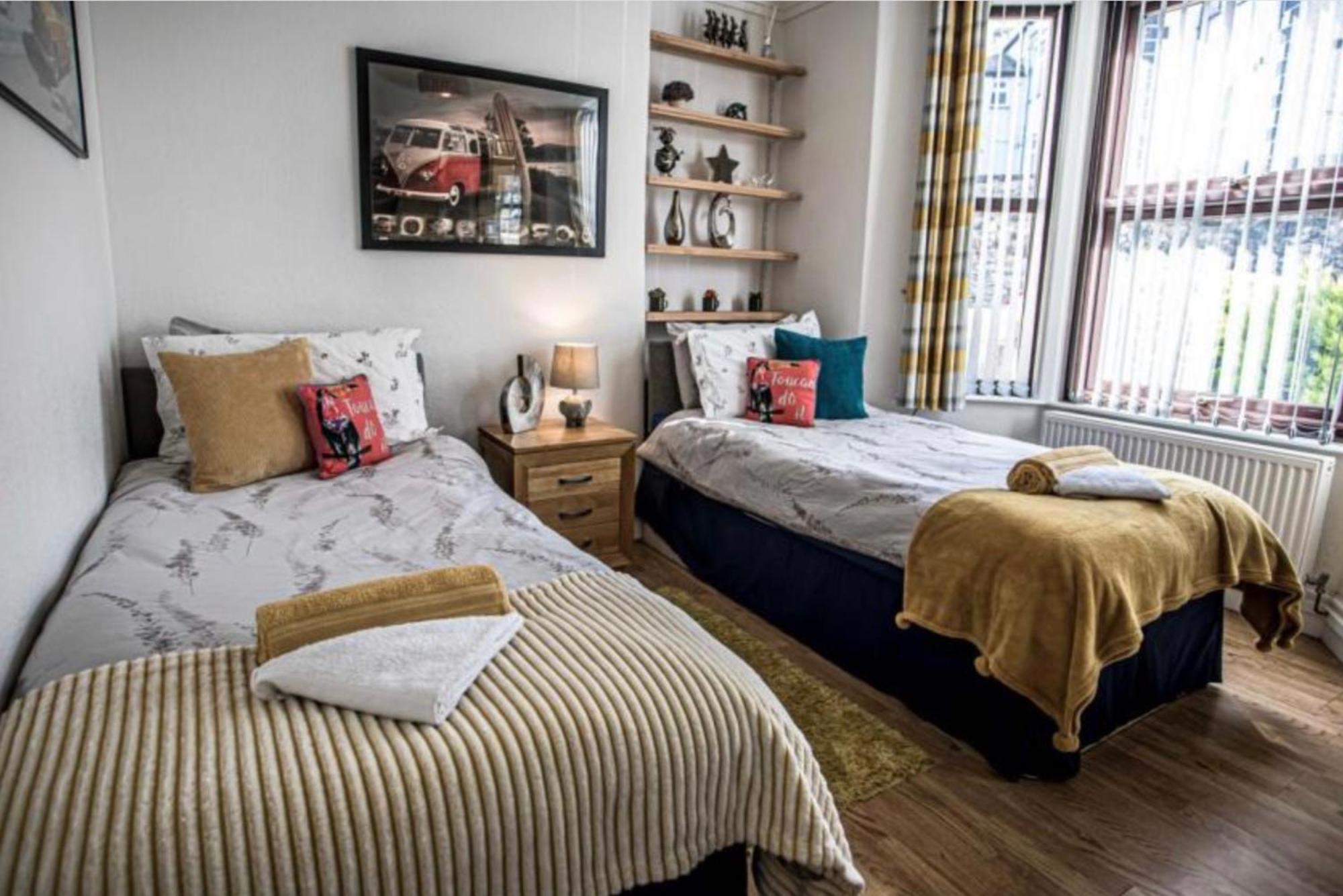 Johaan Villa Caernarfon Bagian luar foto