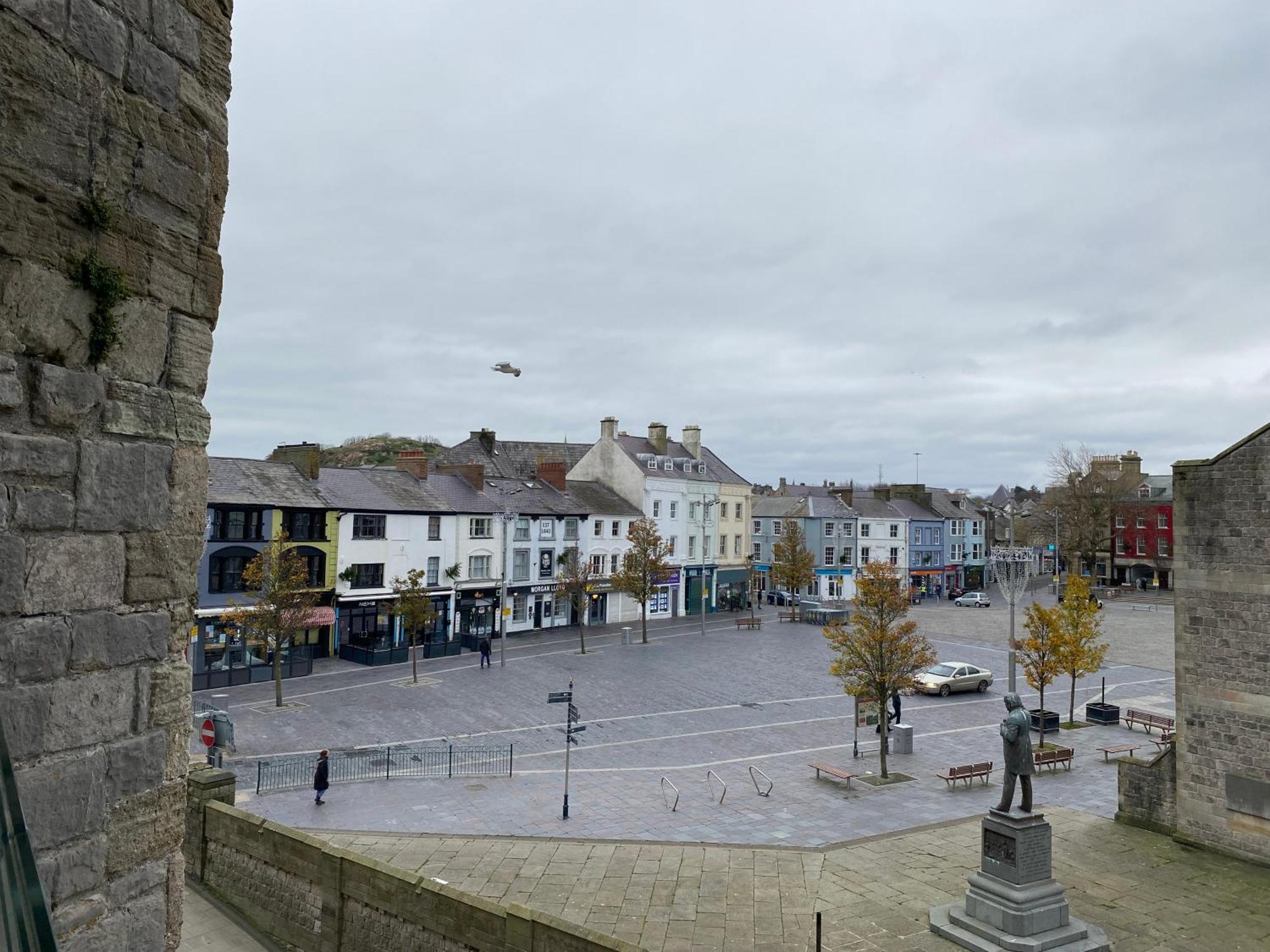 Johaan Villa Caernarfon Bagian luar foto
