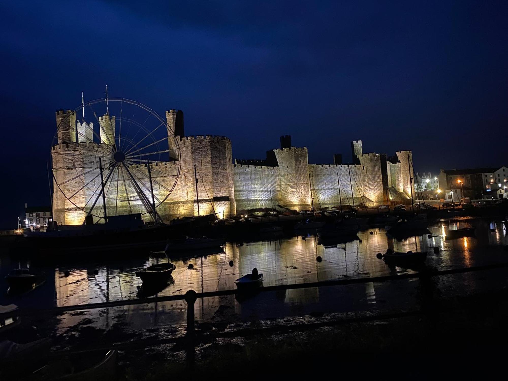 Johaan Villa Caernarfon Bagian luar foto