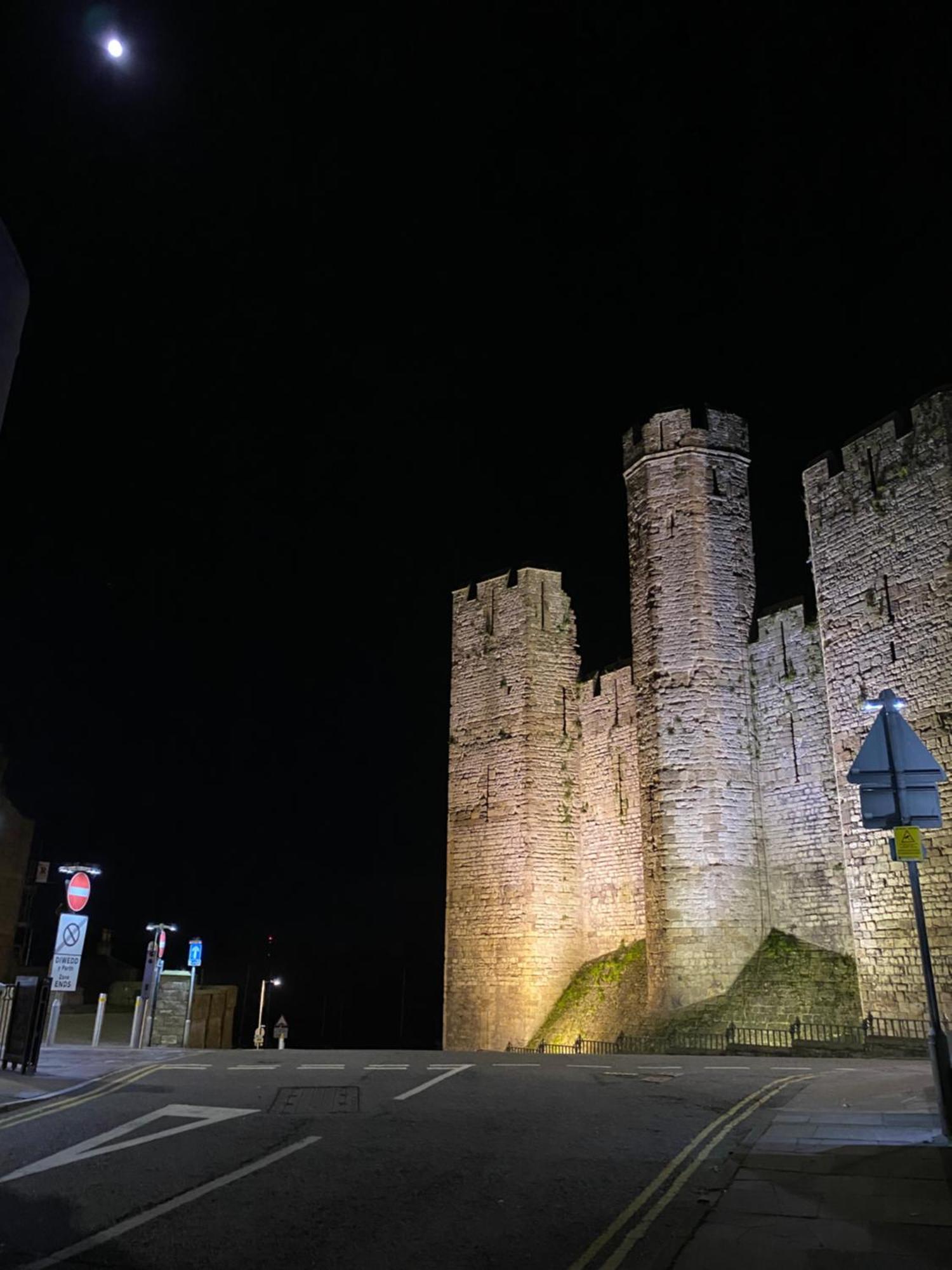Johaan Villa Caernarfon Bagian luar foto