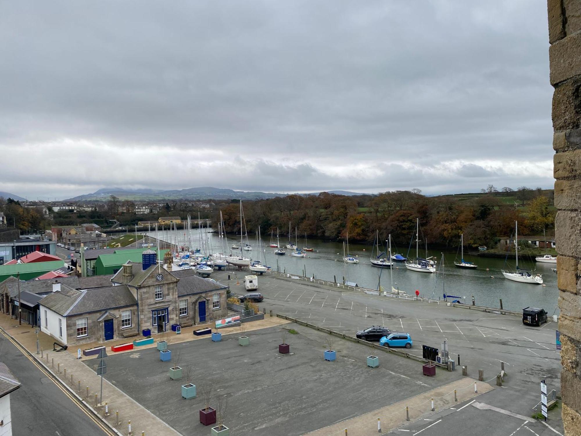 Johaan Villa Caernarfon Bagian luar foto