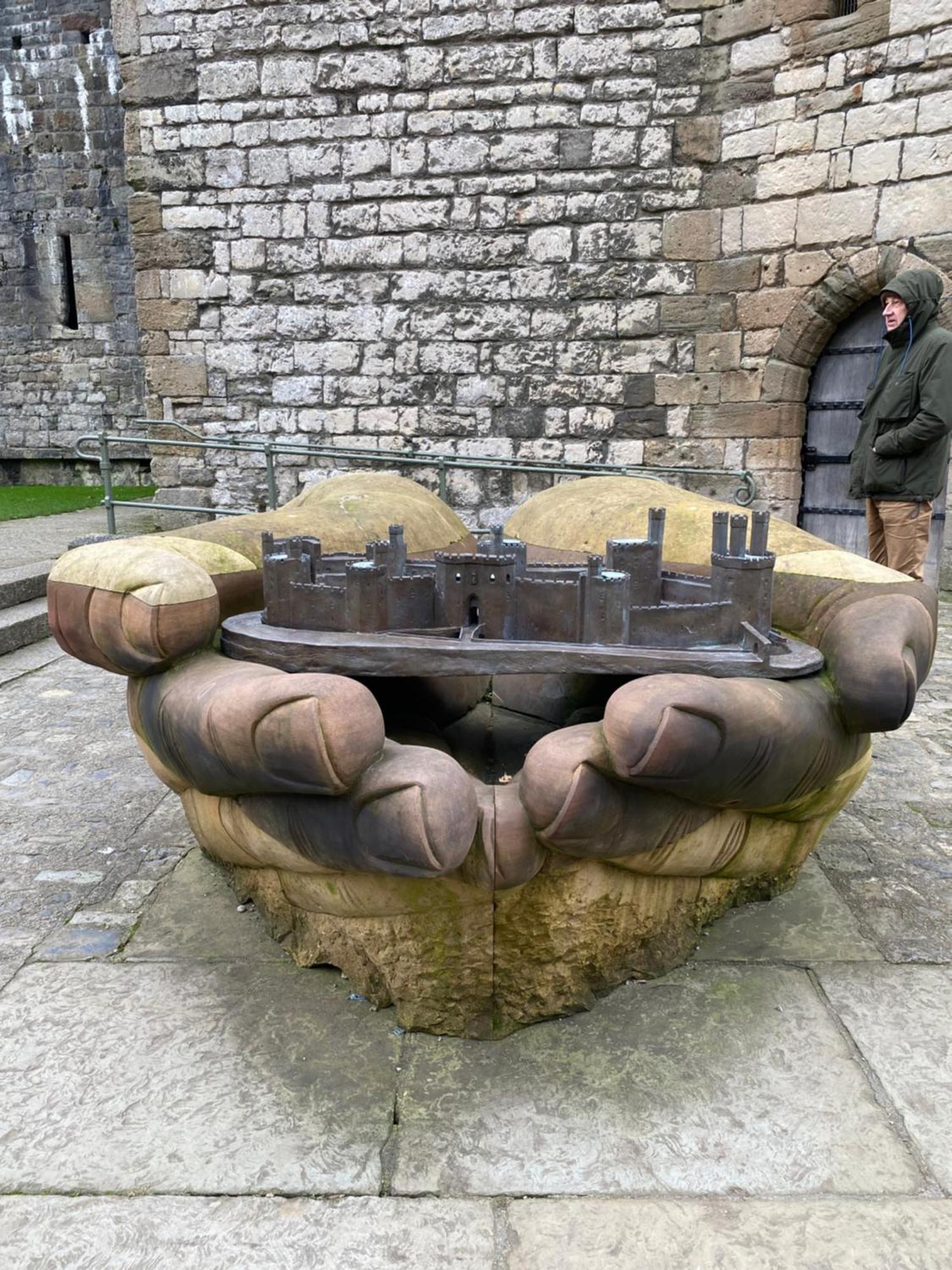 Johaan Villa Caernarfon Bagian luar foto